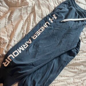 Under Armour women’s' Navy Joggers